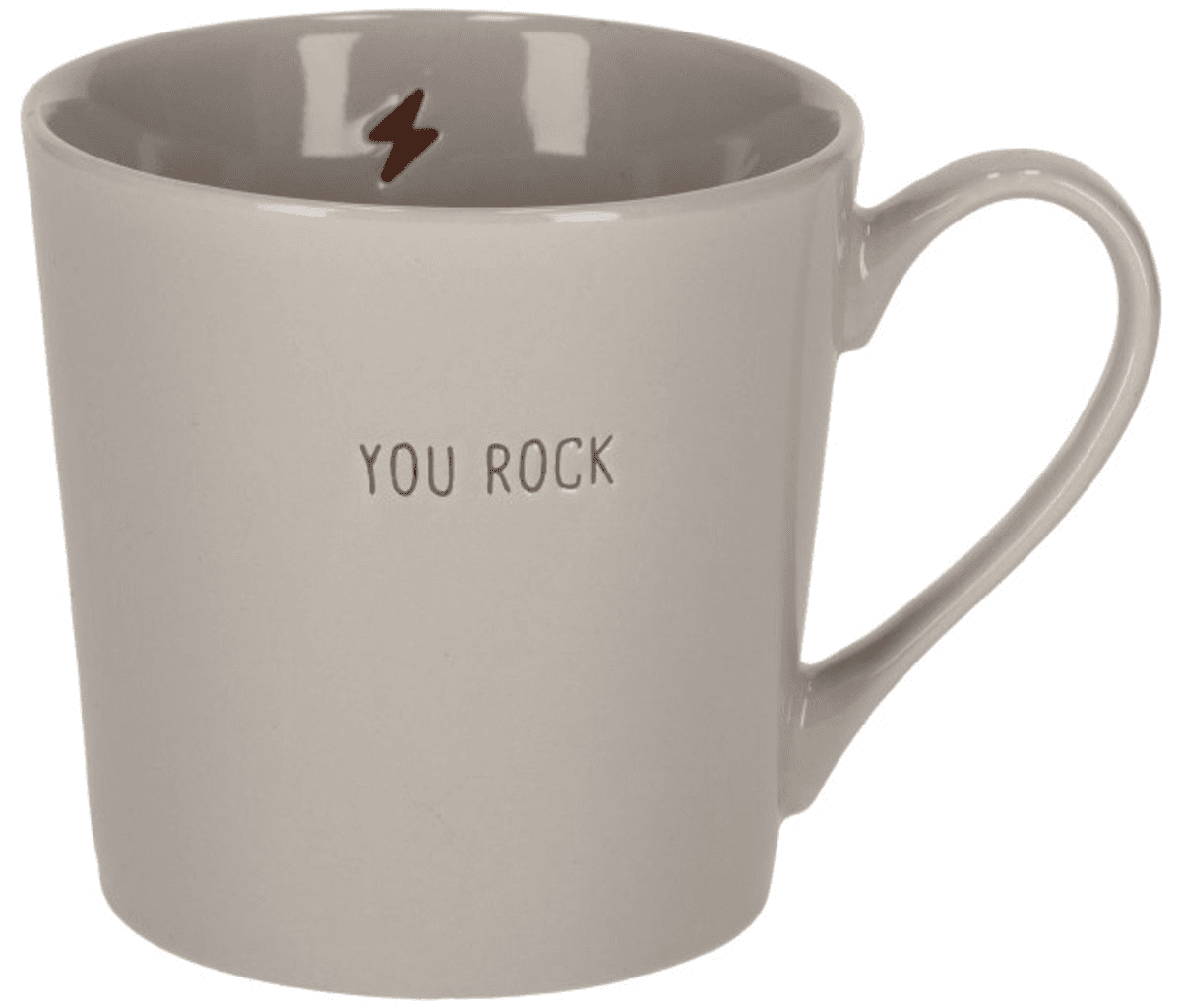 Keramische koffiemok