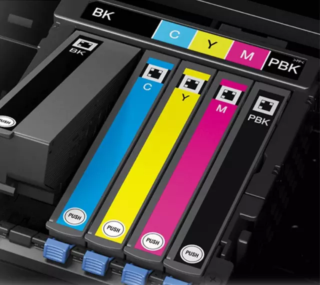 Inkt & toner